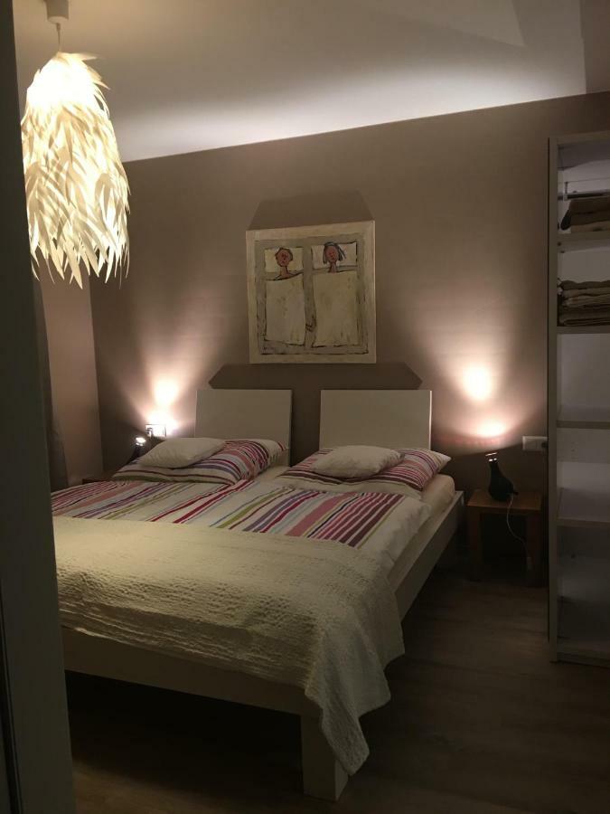 Bodenseeapartments Kunst & Design Имменштад-ам-Бодензее Экстерьер фото