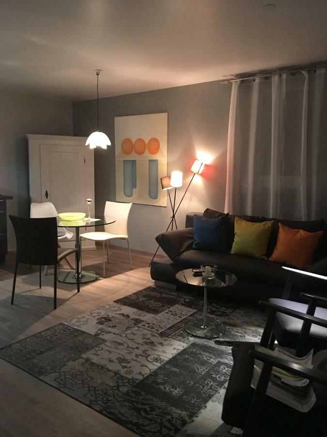 Bodenseeapartments Kunst & Design Имменштад-ам-Бодензее Экстерьер фото